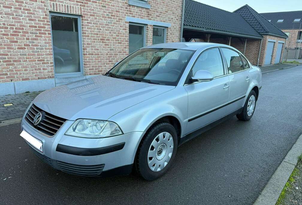 Volkswagen 1.6i Comfortline