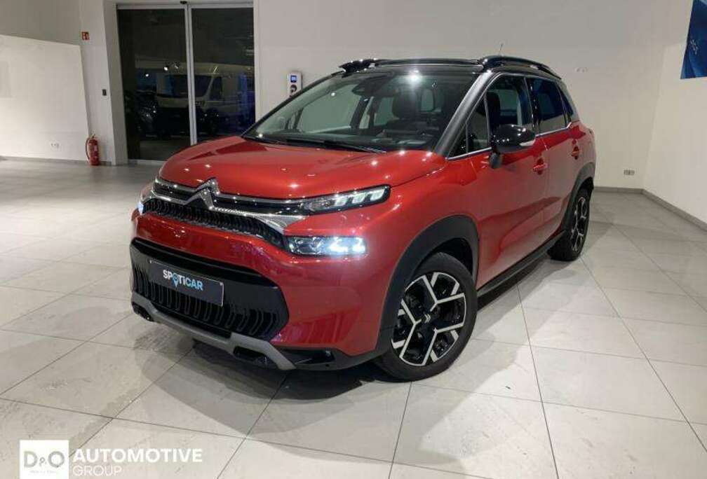 Citroen max
