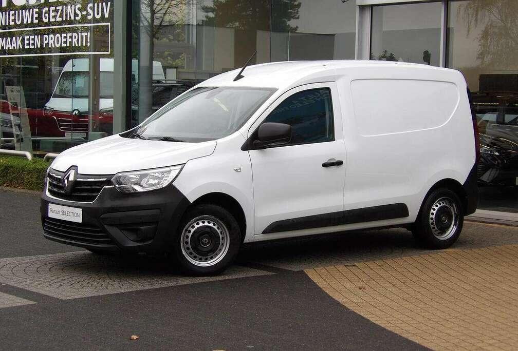 Renault Kangoo Van 95pk