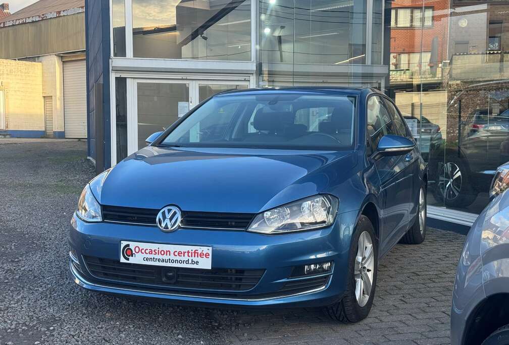 Volkswagen Golf 1.4 TSI Highline