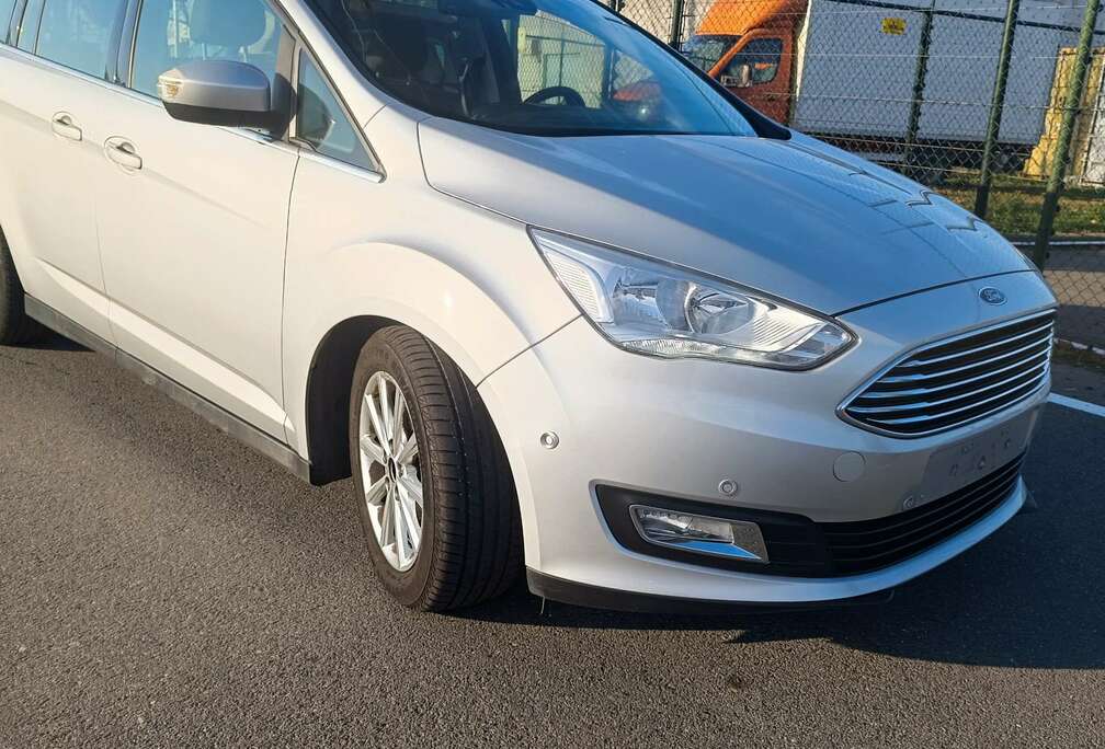Ford C-Max 1.0 EcoBoost Business Class Start-Stop