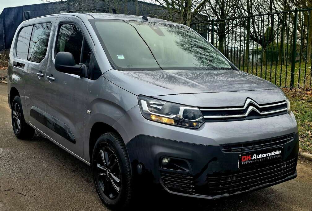 Citroen 1.5HDi L2 Automatique * Suivi * Tva * Garantie *