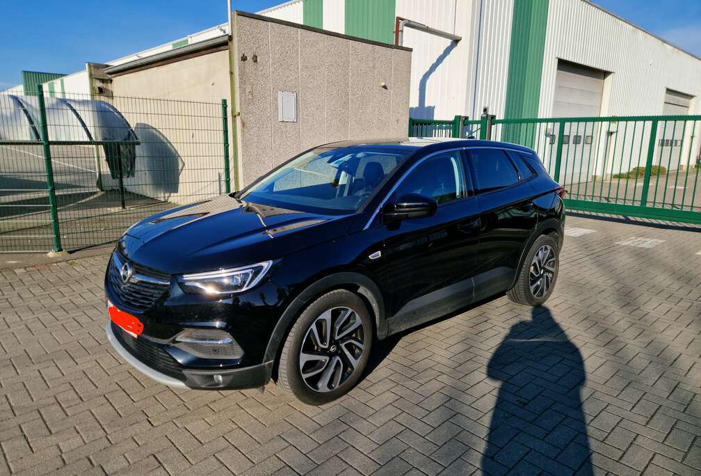 Opel Grandland X 1.2 Turbo ECOTEC Innovation (EU6.2)