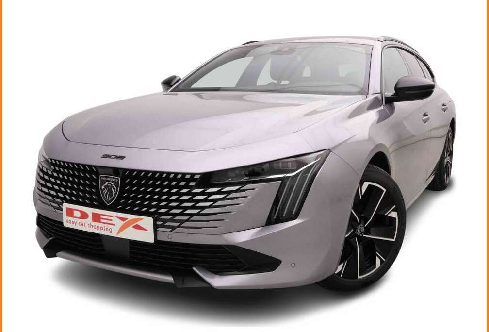 Peugeot SW Allure PHEV 225 EAT8 + Alu18 + Visiopark