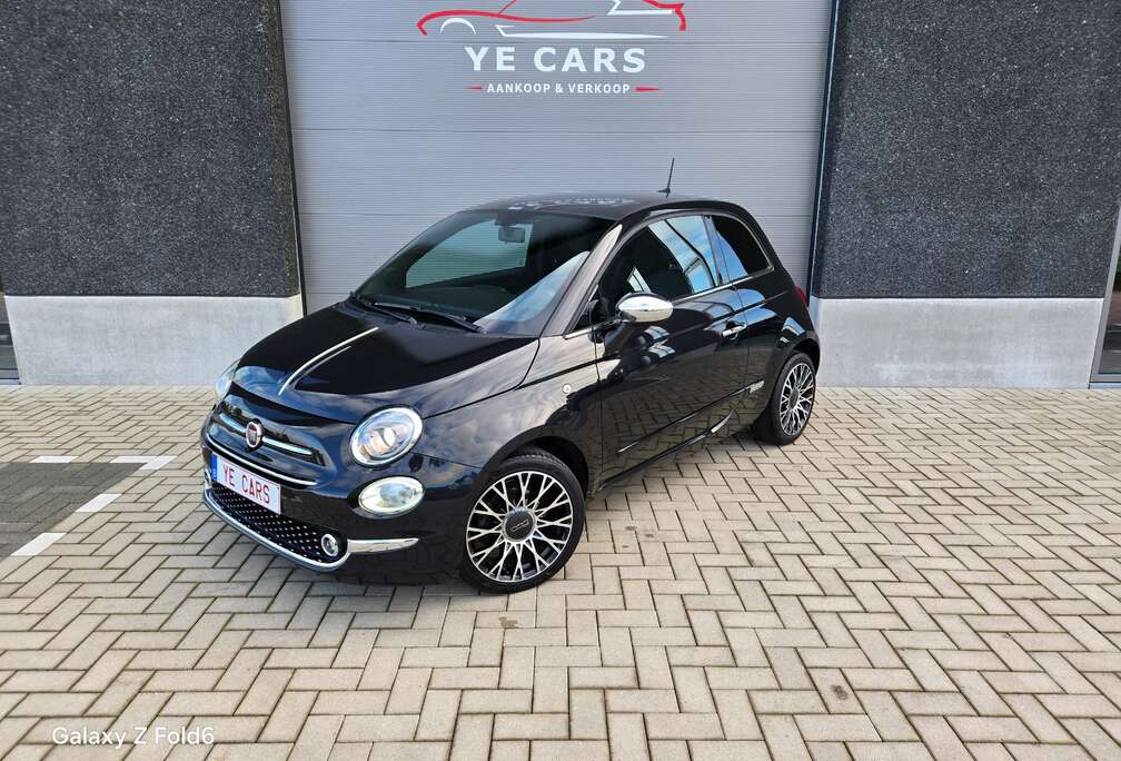 Fiat 1.2i Star Automaar Pano Full Option