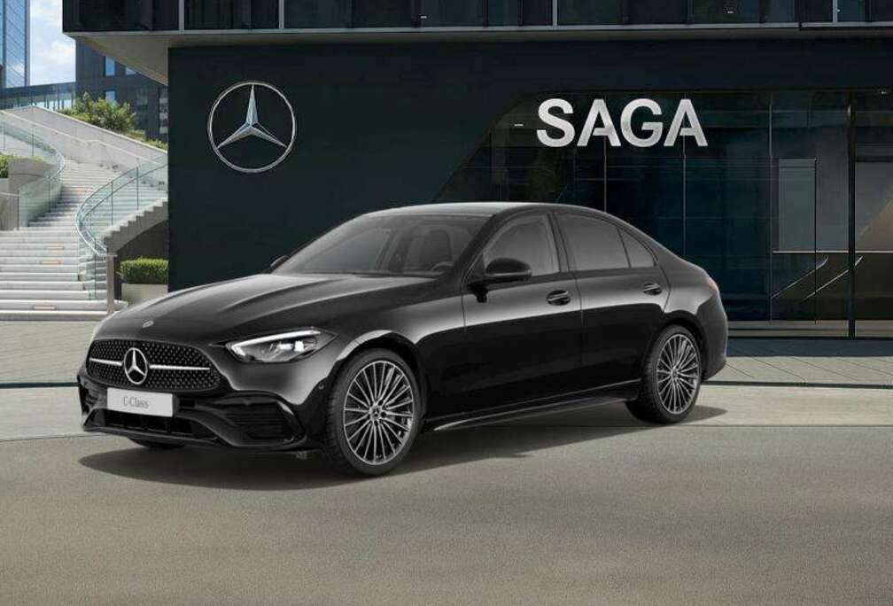 Mercedes-Benz C 180 Star Edition