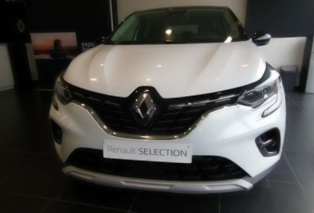 Renault Captur 1.0 TCe Intens GPF (EU6D)
