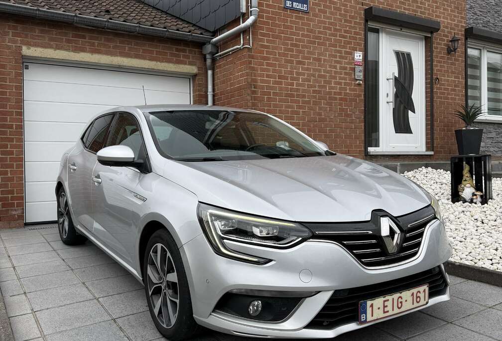 Renault 1.5 dCi Energy Bose Edition