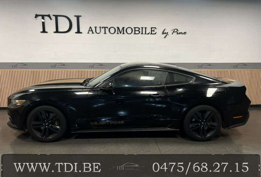 Ford Mustang 2.3 EcoBoost