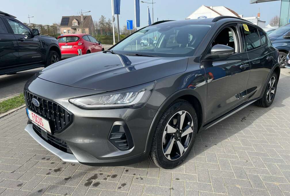 Ford EcoBoost mHEV Active X AUT