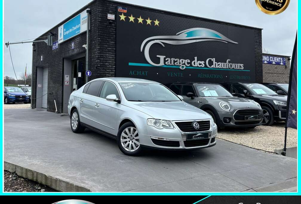 Volkswagen 2.0 TDi Comfortline -  Navi  - Cruise - A/C - E5