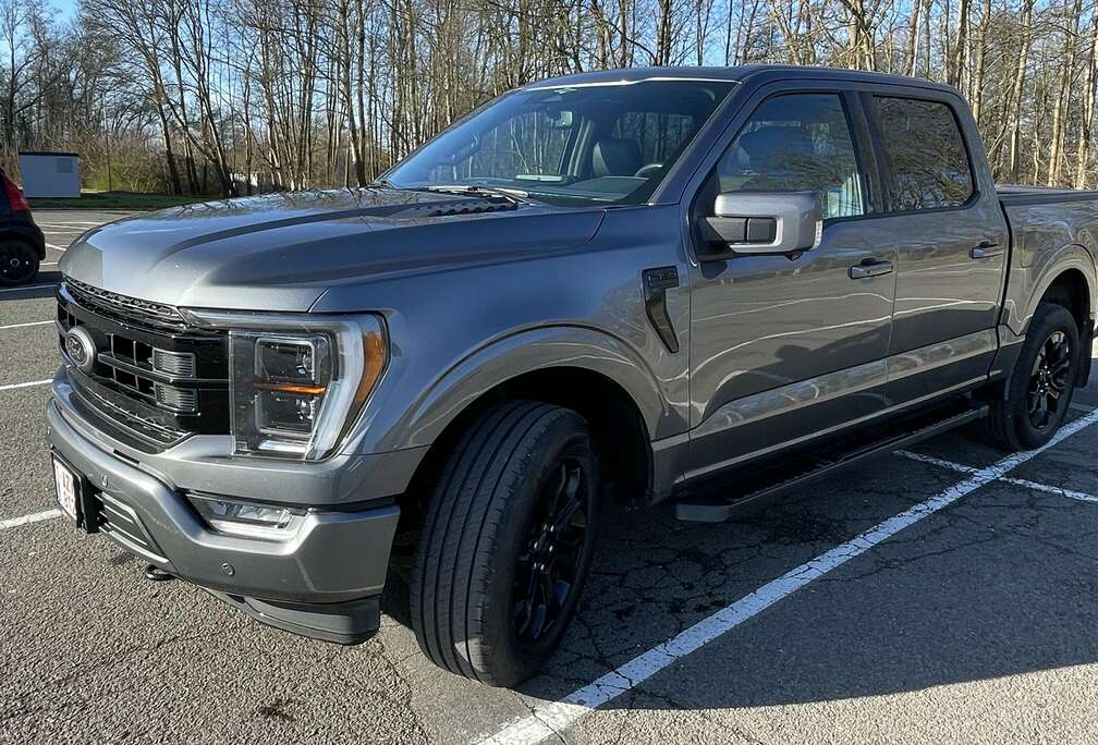 Ford Ford Lariat