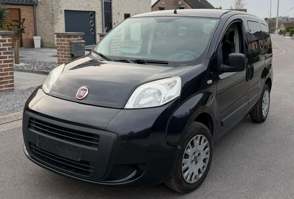 Fiat Qubo 1.4i Lounge