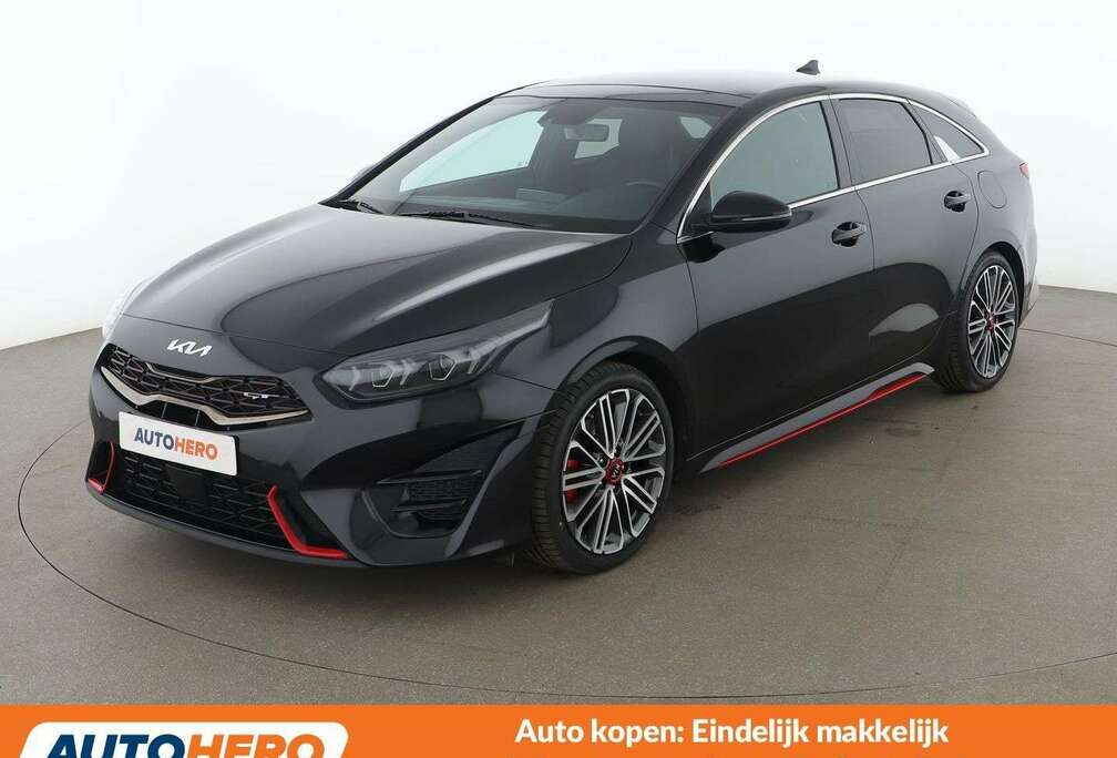 Kia 1.6 TGDI GT