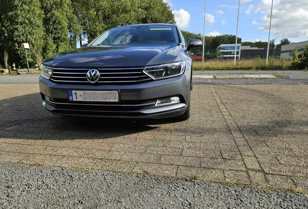 Volkswagen Passat+Variant+1.4+TSI+Comfortline