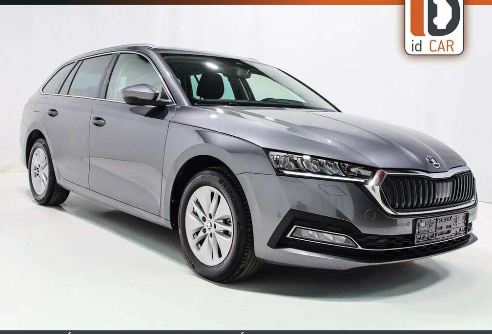 Skoda COMBI 1.0 TSI e-TEC 110 DSG LED GOS CAMERA JA16