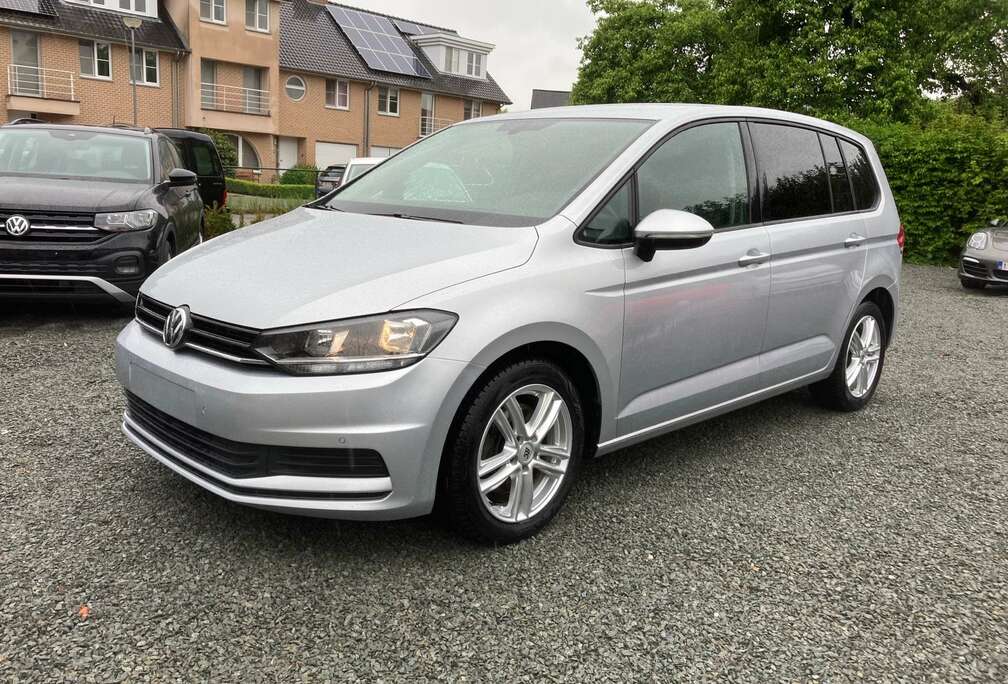 Volkswagen 1.2 TSI AIRCO NAVIGATIE 7 PLAATSEN