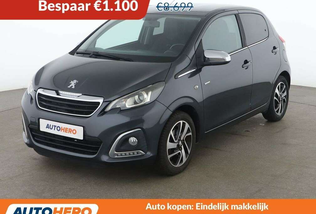 Peugeot 1.0 VTi Style