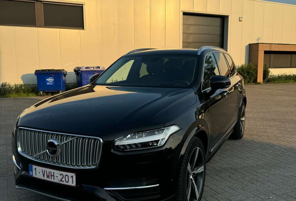 Volvo XC90 T8 AWD Twin Engine Geartronic Inscription