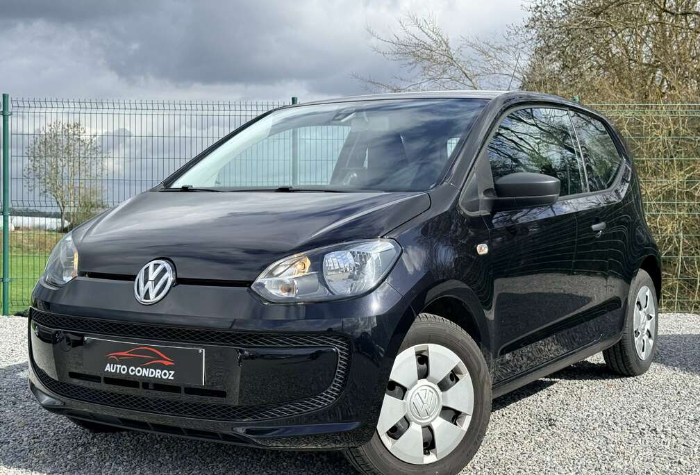 Volkswagen Up  1.0i 12 MOIS GARANTIE DISPO IMMÉDIATEMENT