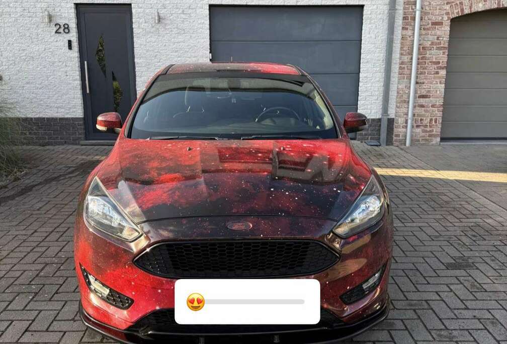 Ford Ford Focus ST-Line MK3.5 1.0 ecoboost