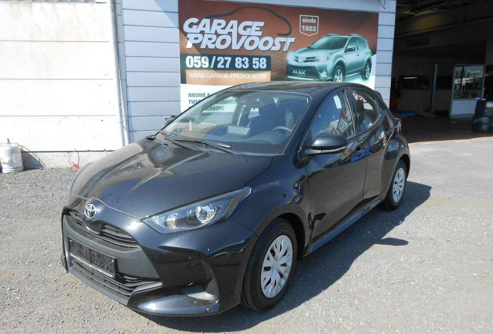 Toyota 1.0i VVT-i Dynamic AIRCO+8 JAAR WAARBORG * 8.000KM