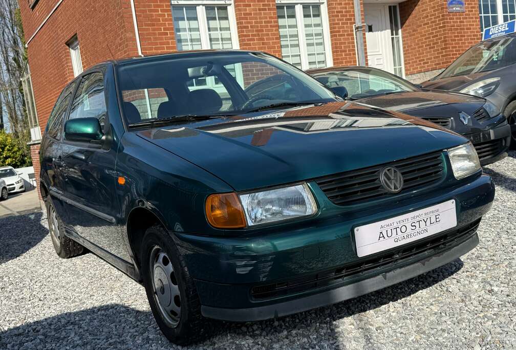 Volkswagen 1.4i*Prête à immatriculer*Boîte Automatique*