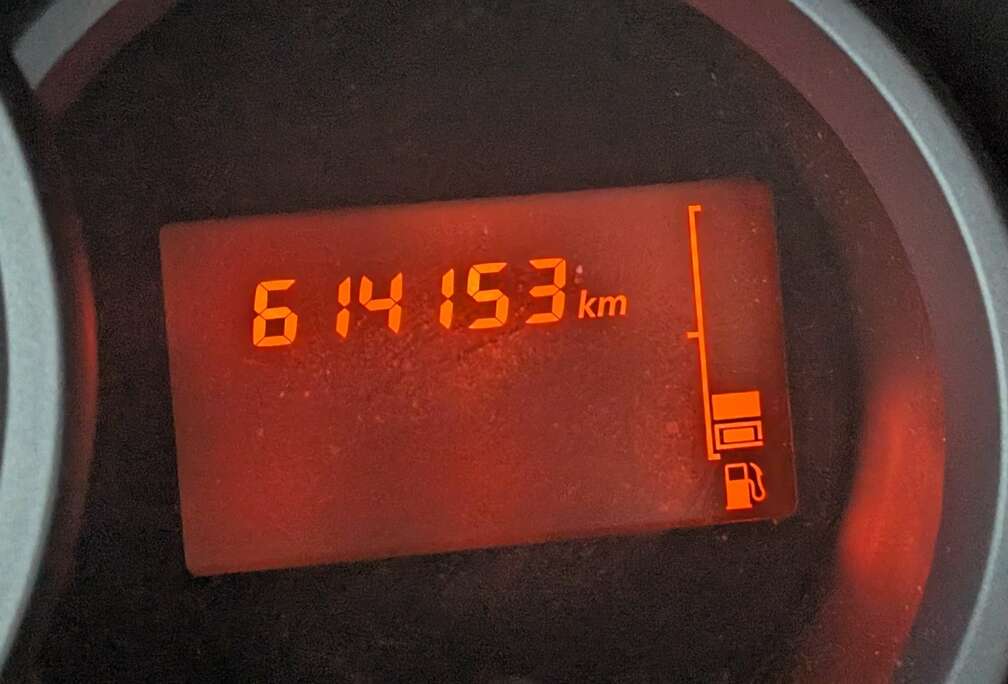 Dacia Lodgy Stepway 1.5 dCi 7pl.