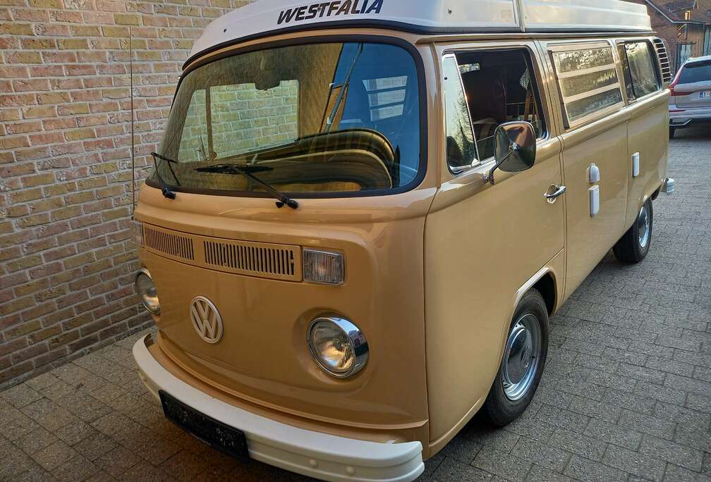 Volkswagen Westfalia