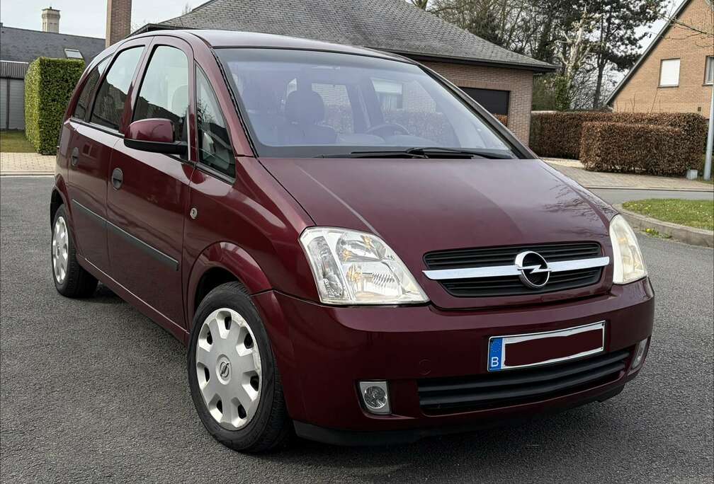 Opel GEKEURD VOOR VERKOOP - BLANKO KEURING