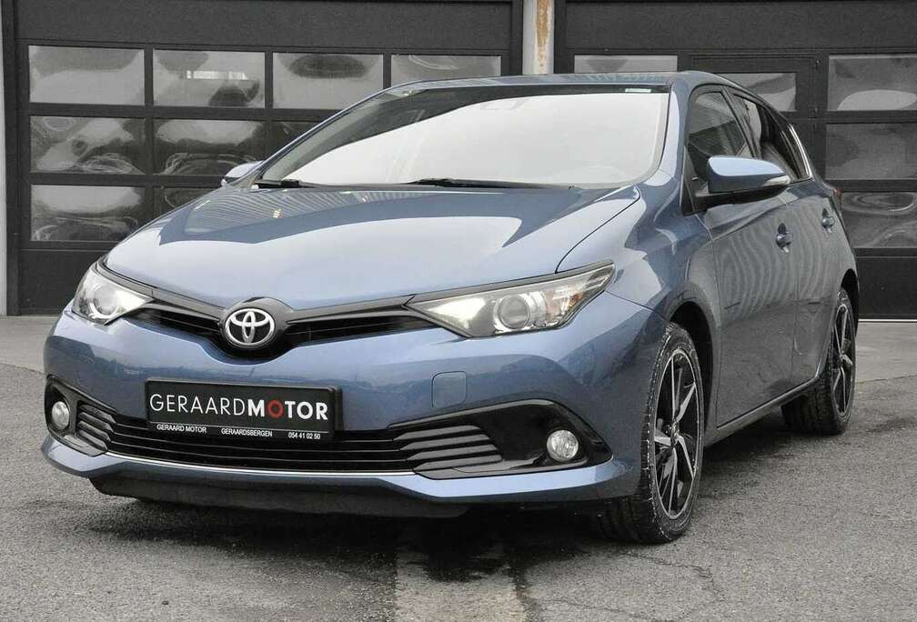 Toyota - 2015 1.2 Turbo Style (EU6.2)