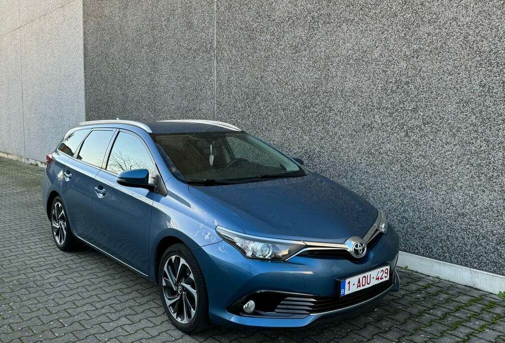 Toyota 1.2 Turbo Touring Sports Executive