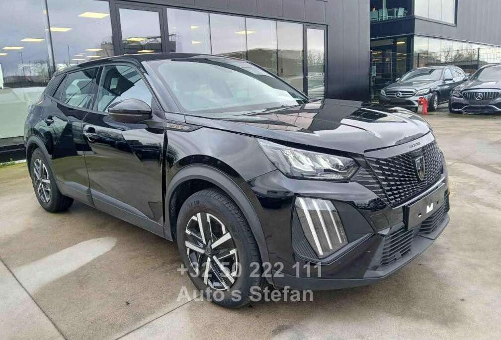 Peugeot 2008 1.2 Turbo Style