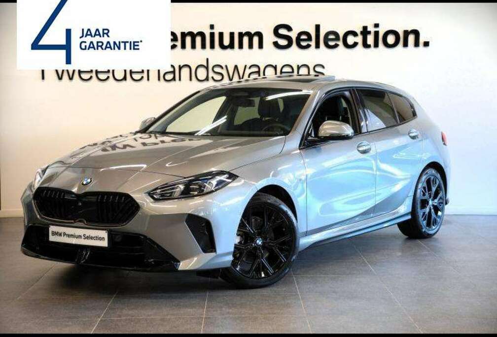 BMW M EXTERIEUR SPORTZETELS DRIVE ASSIST PLUS CAMERA