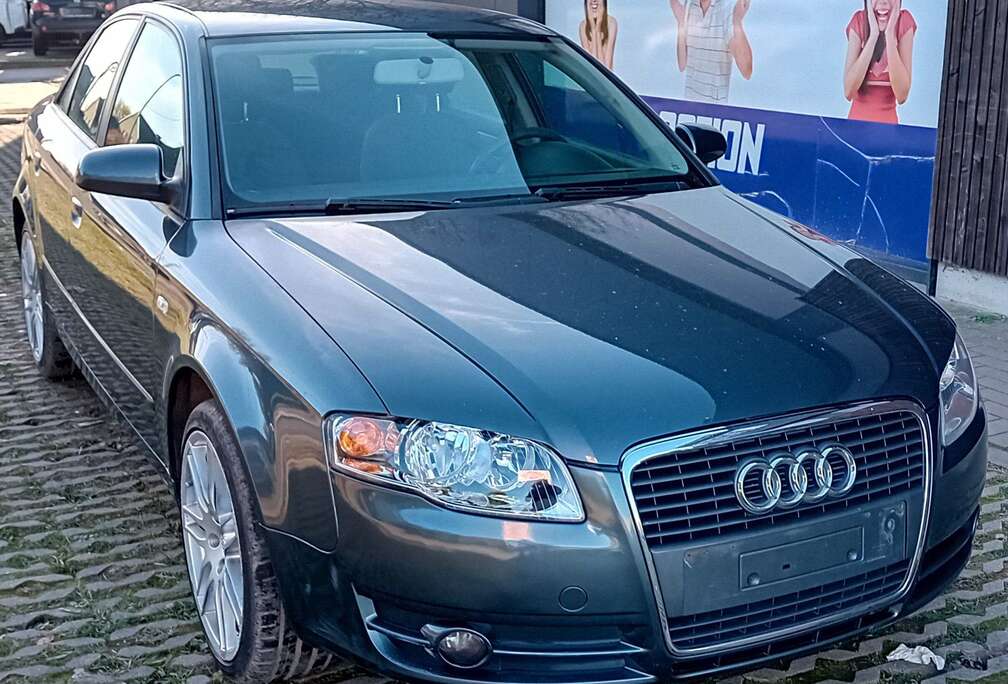 Audi A4 1.9 TDi