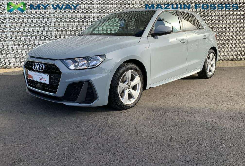 Audi Sportback S line 30TFSI 81kW(110cv) 6v