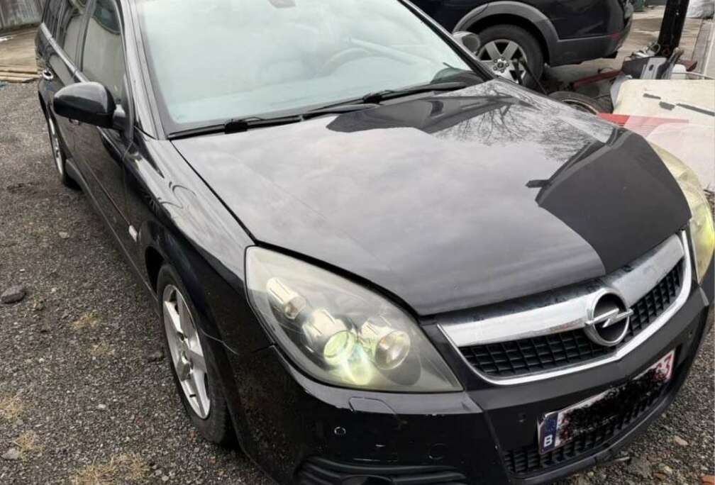 Opel 1.9 DT CDTi Elegance