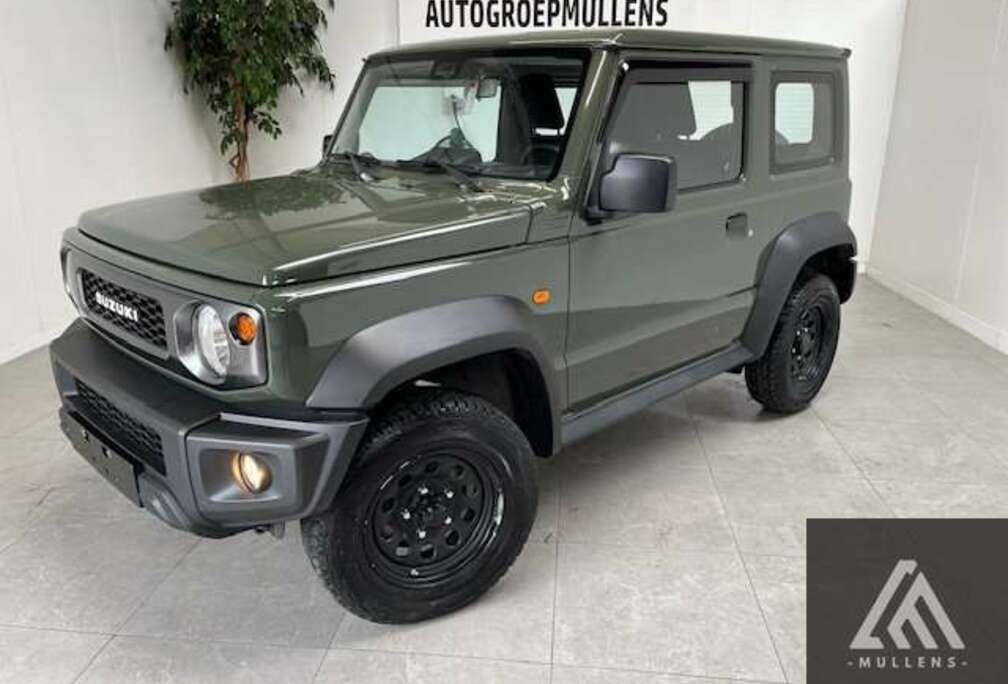 Suzuki GL + Extra set velgen en banden