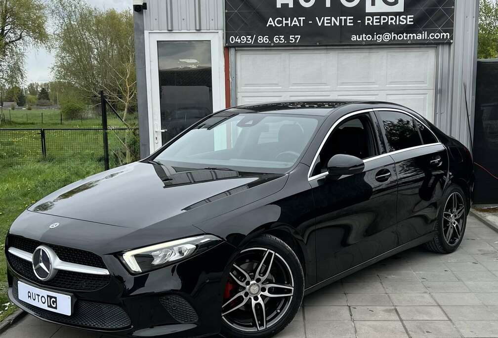 Mercedes-Benz A 180d*Auto*Carplay*Gps*Camera*Jantes