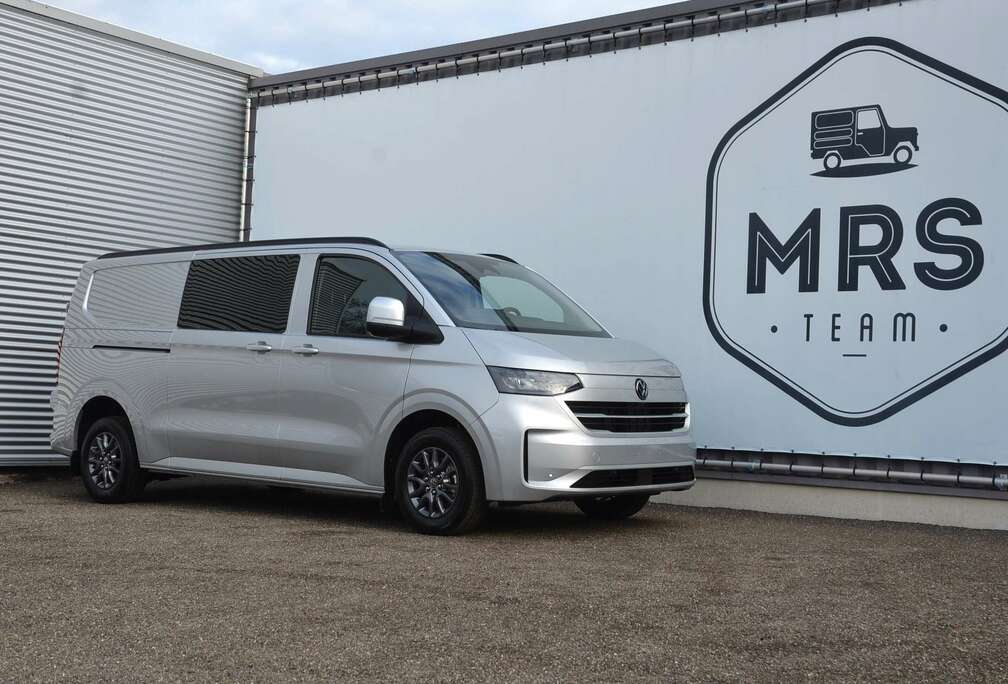 Volkswagen - L2-4Motion- Dubbelcabine- DSG- Nieuw- 44990+BTW