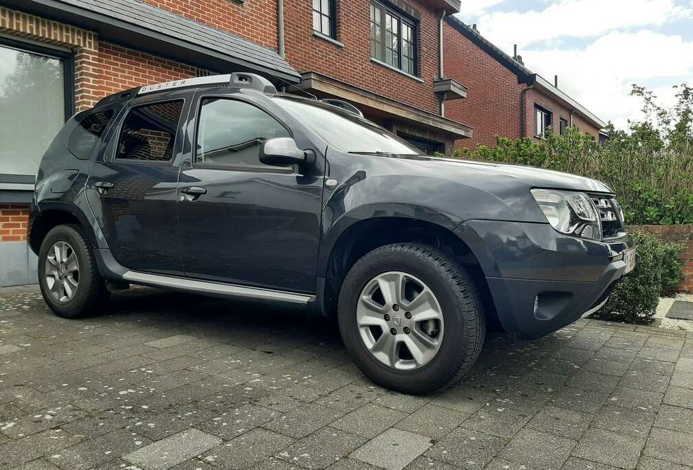 Dacia 1.2 TCe 4x2 Prestige