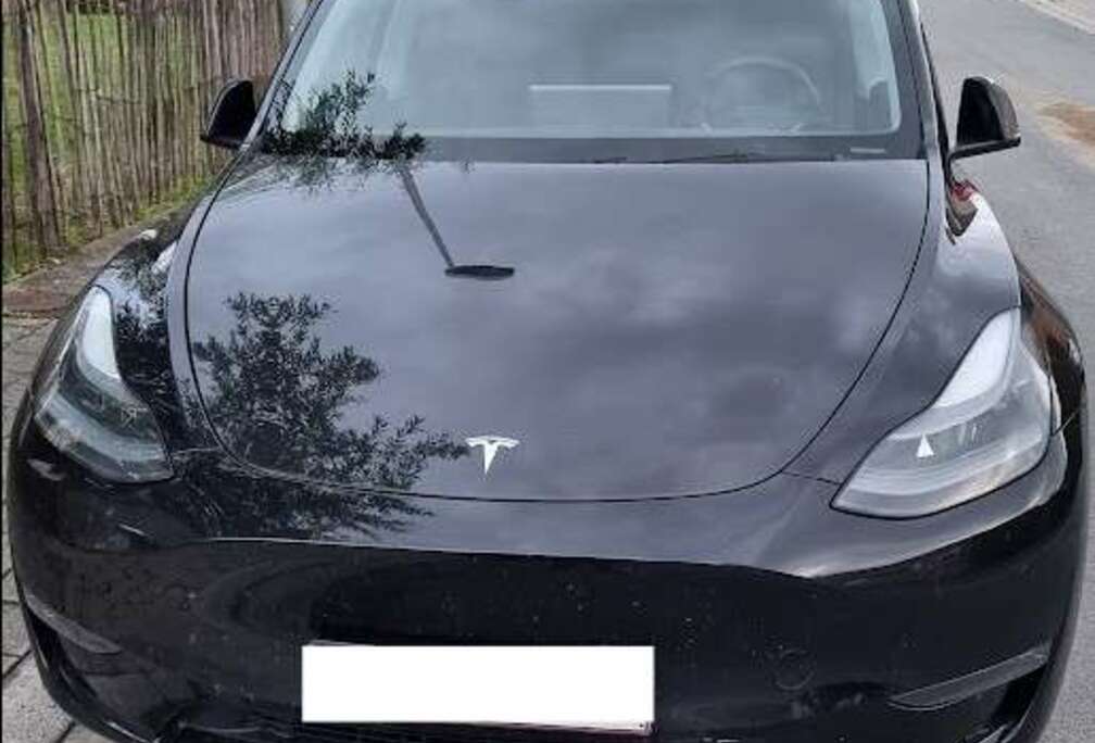 Tesla Dual Motor - AWD - (BTW aftrekbaar)