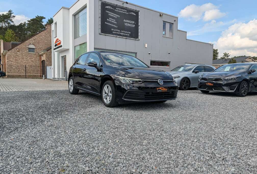 Volkswagen 1.0 TSI Life  SFEERLICHT  NAVI/CARPLAY  ACC  CAMERA