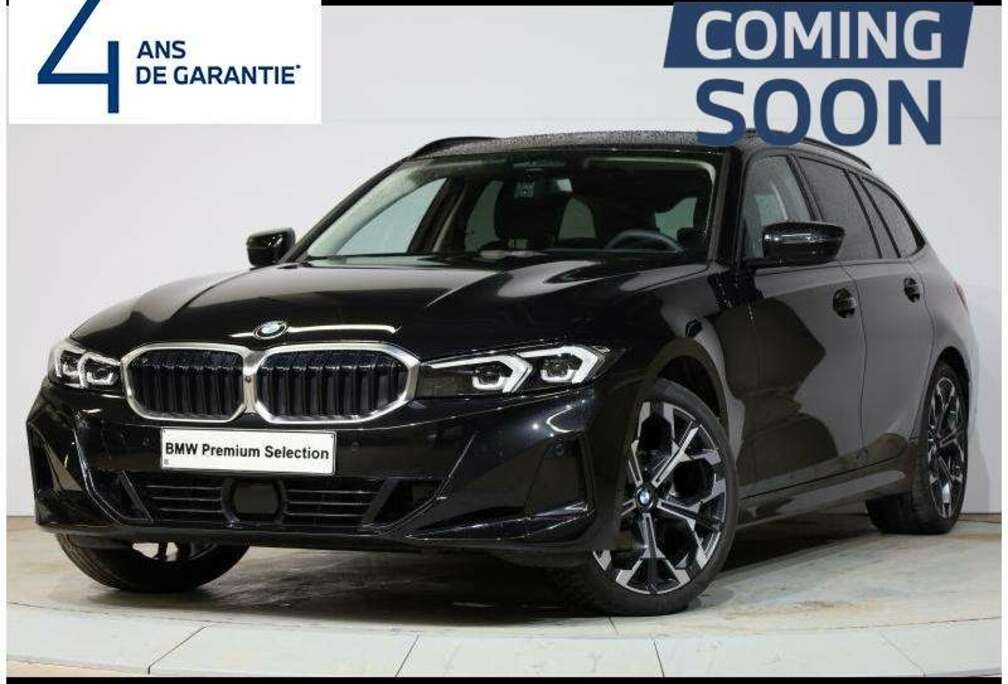 BMW i Touring