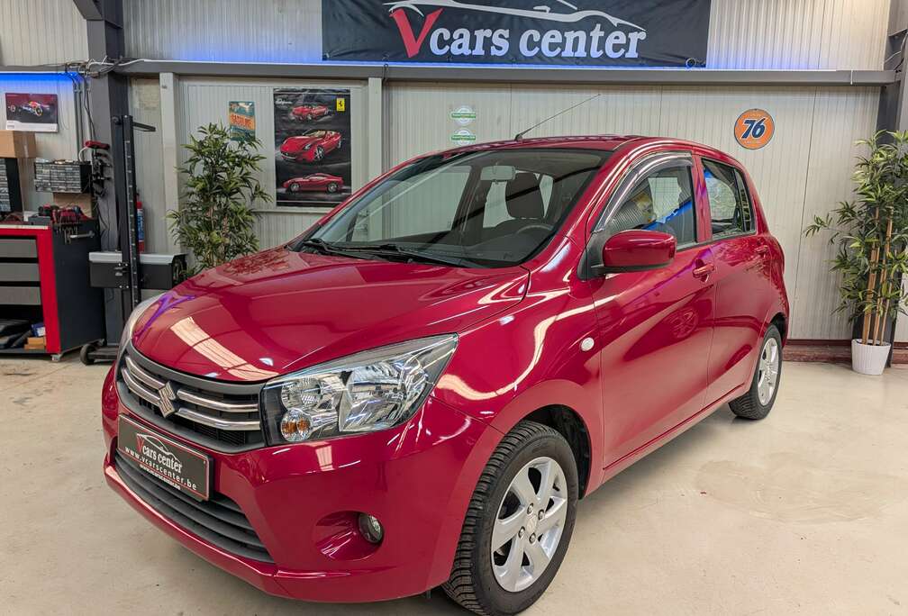 Suzuki Celerio 1.0i GL Airco, BOITE AUTOMATIQUE, Mains libre, Bluetooth, A VOIR
