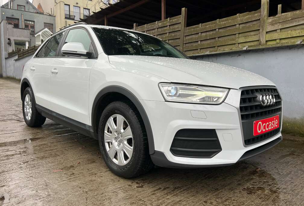 Audi 2.0 TDi ultra 150cv 6vit (12 mois de garantie)