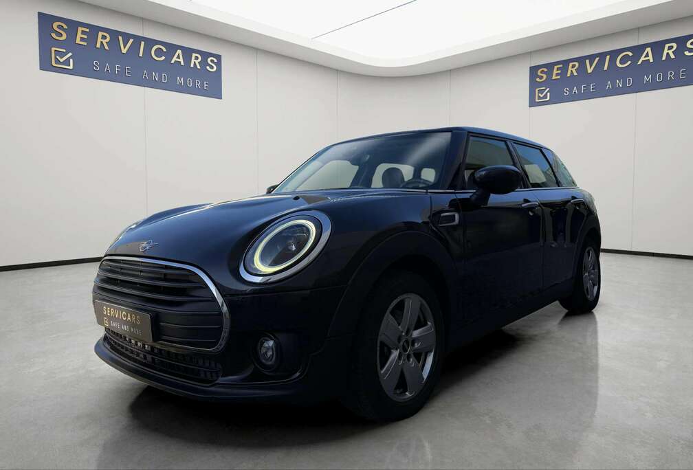 MINI @ SERVICARS HAREN - Carnet d\'entretien complet