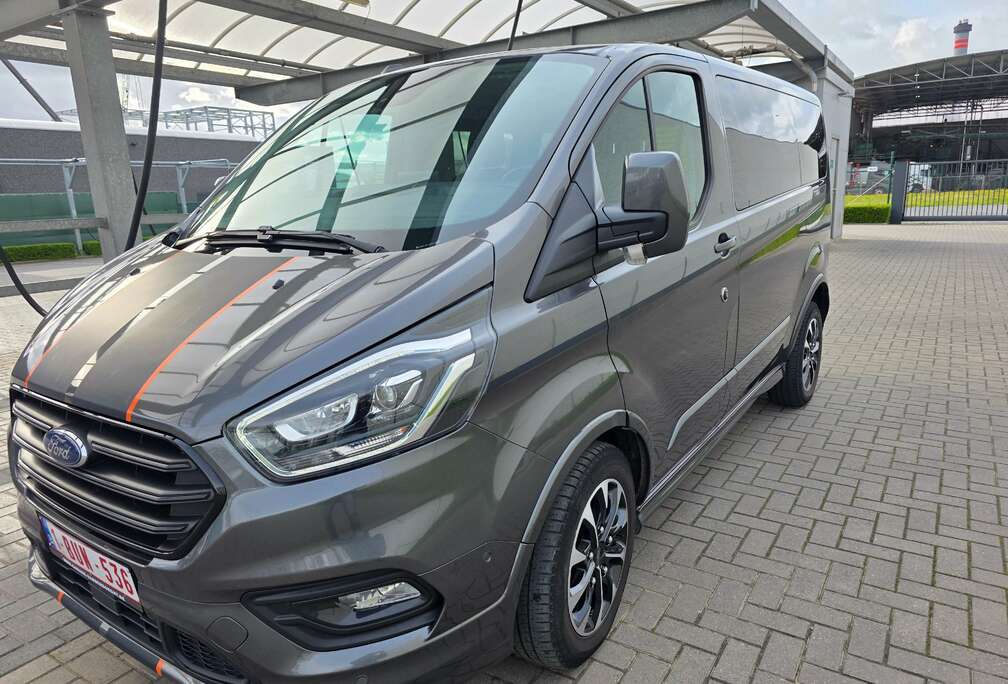 Ford 2.0 TDCI 320 L1 SPORT 136KW