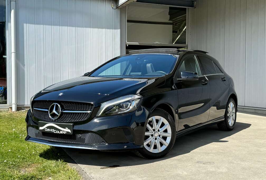 Mercedes-Benz Boite Auto, Toit ouvrant, Historique FULL, Caméra de recul