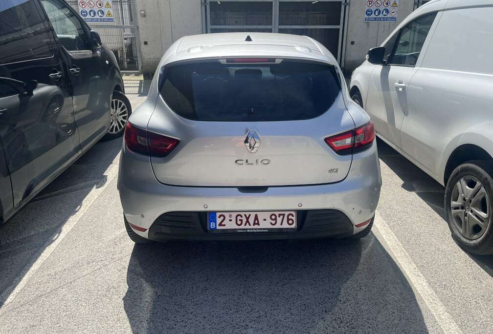 Renault 1.5 dCi Société